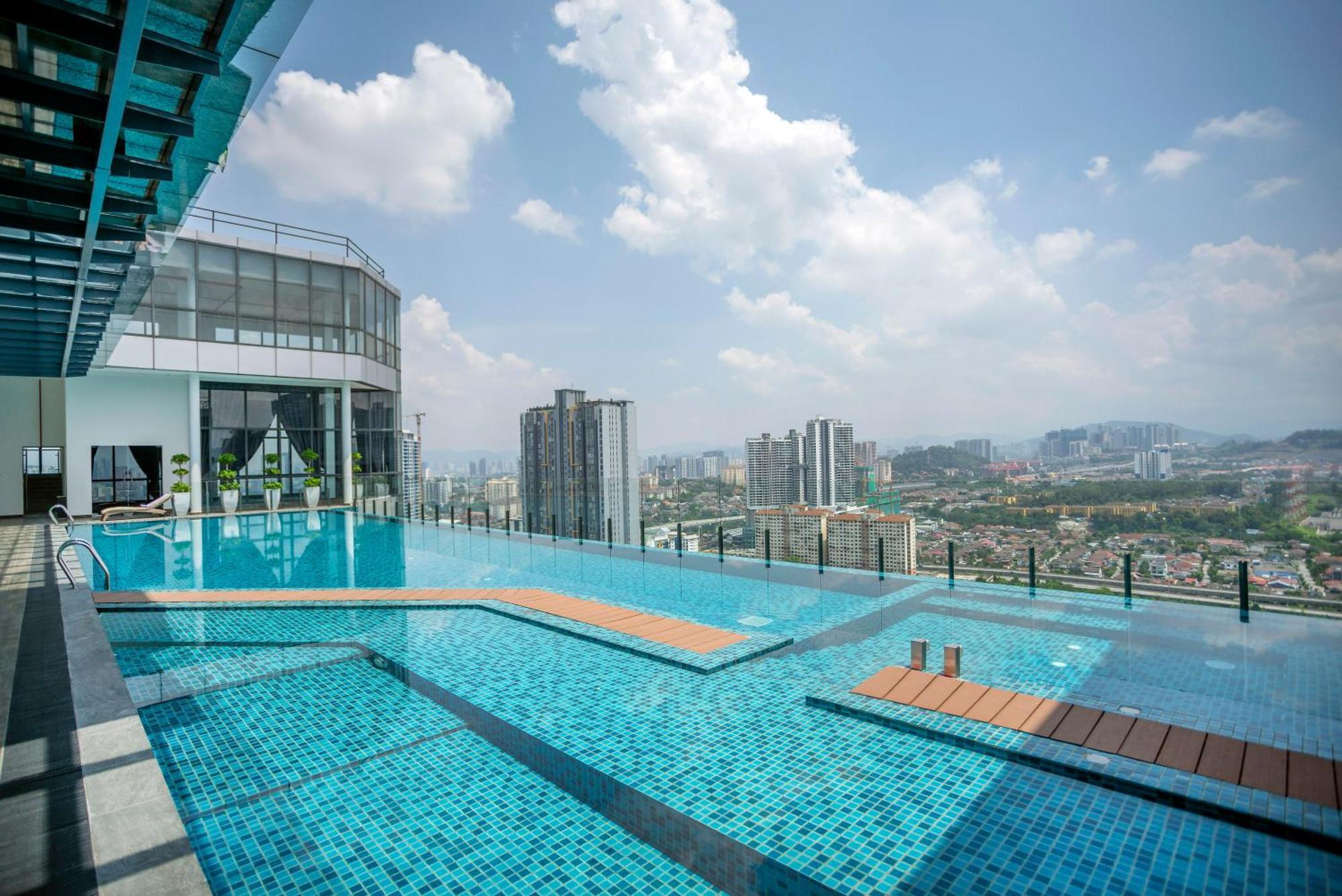 Novo Ampang By Cobnb Near Gleneagles 쿠알라룸푸르 외부 사진