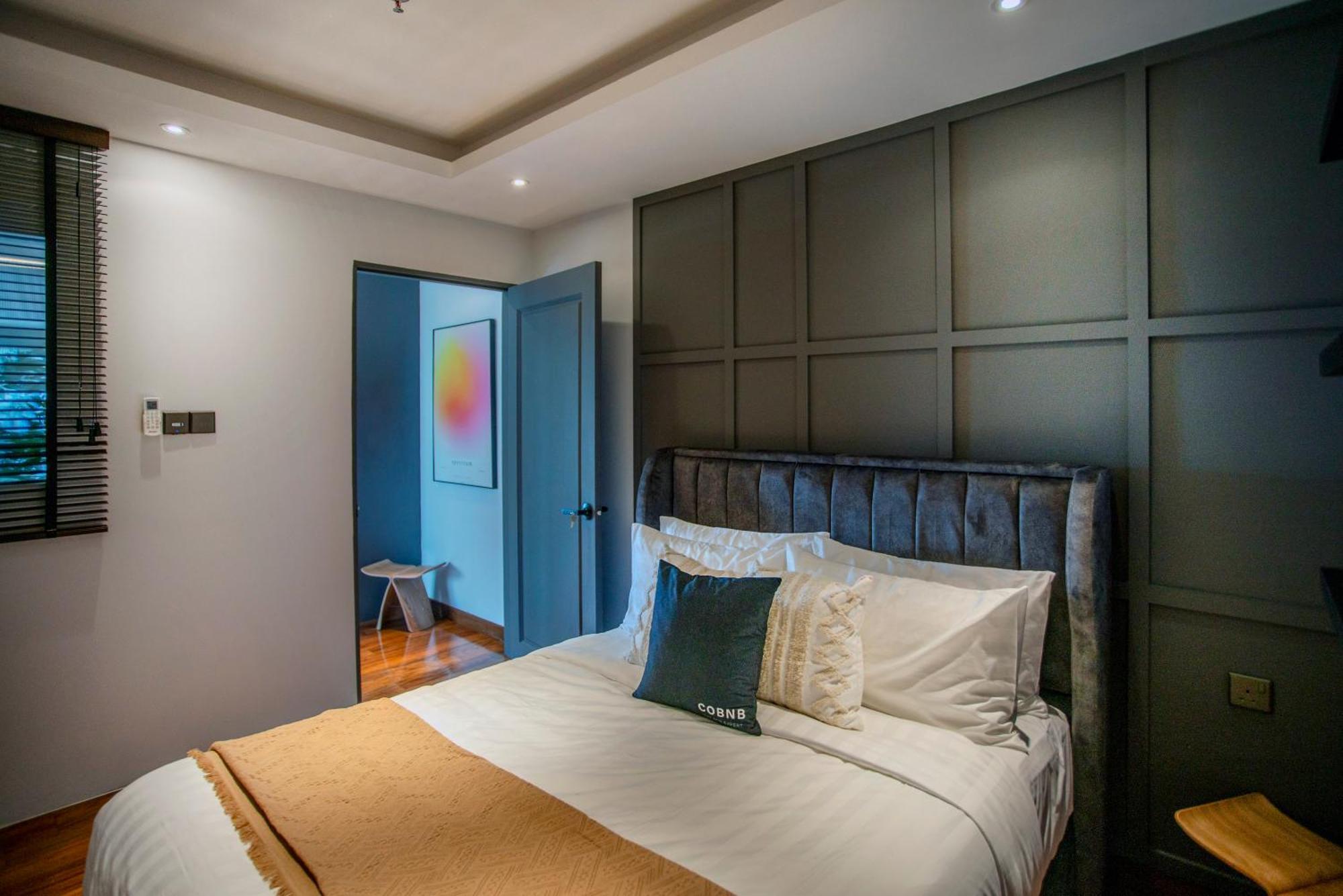 Novo Ampang By Cobnb Near Gleneagles 쿠알라룸푸르 외부 사진