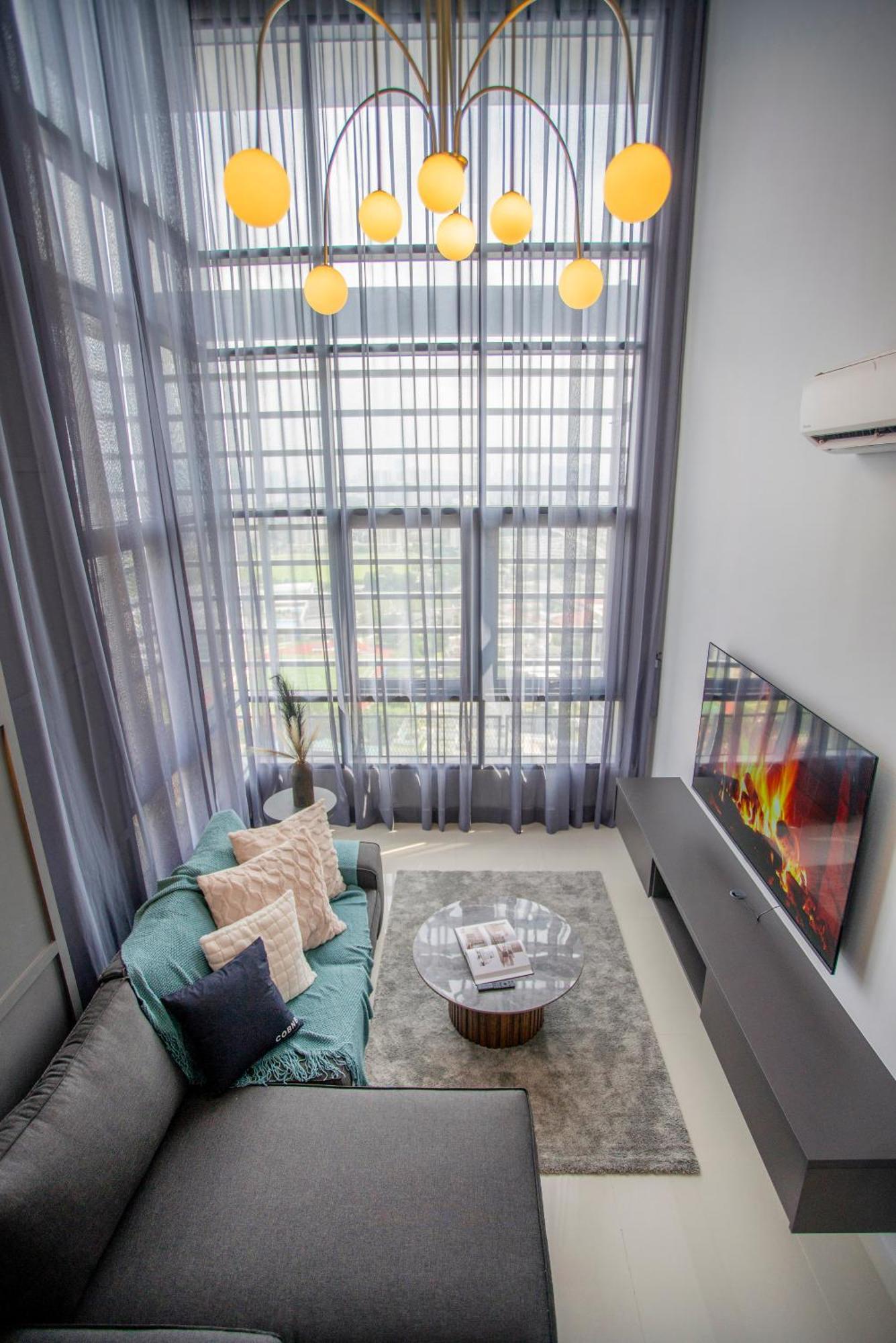 Novo Ampang By Cobnb Near Gleneagles 쿠알라룸푸르 외부 사진