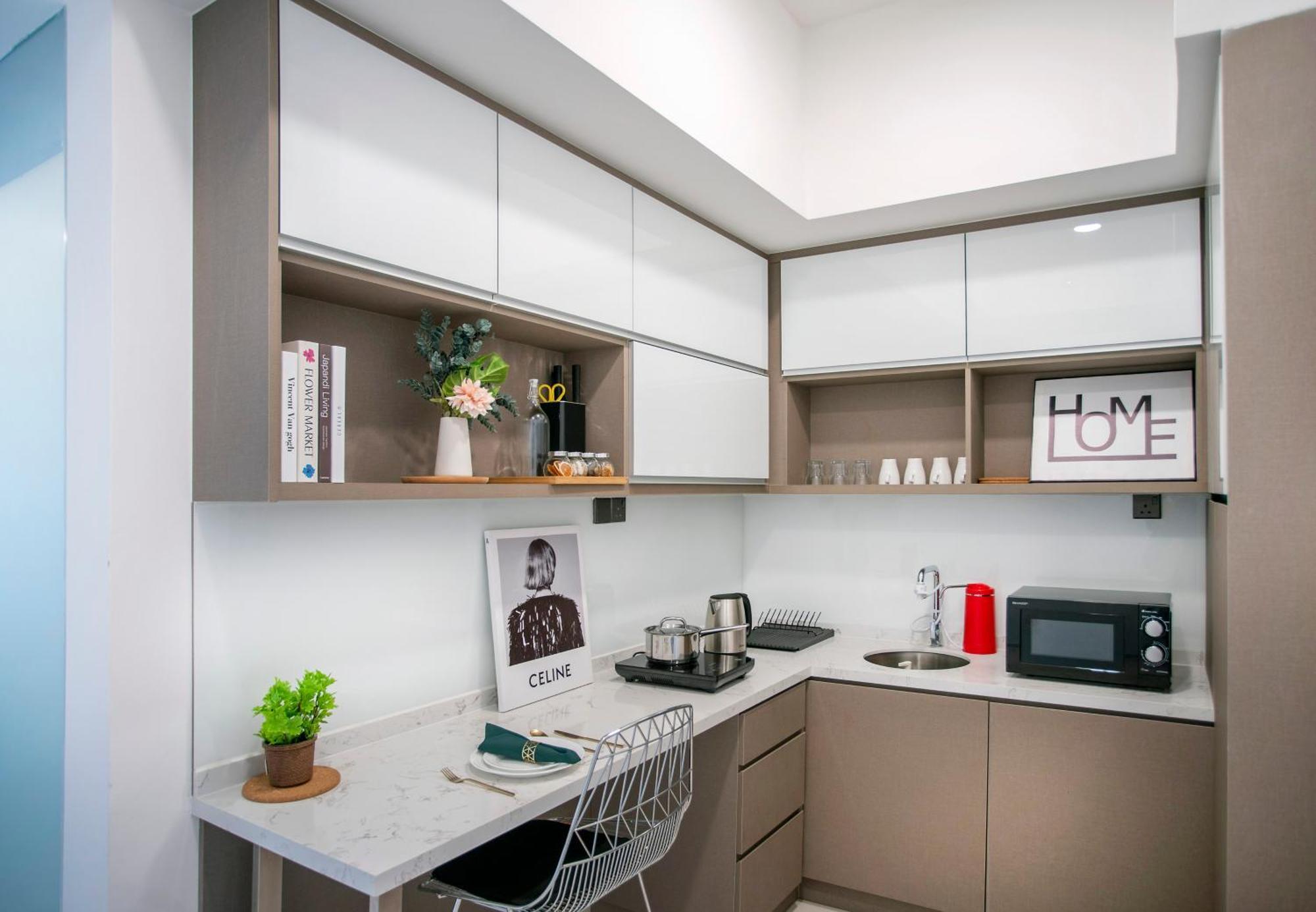 Novo Ampang By Cobnb Near Gleneagles 쿠알라룸푸르 외부 사진