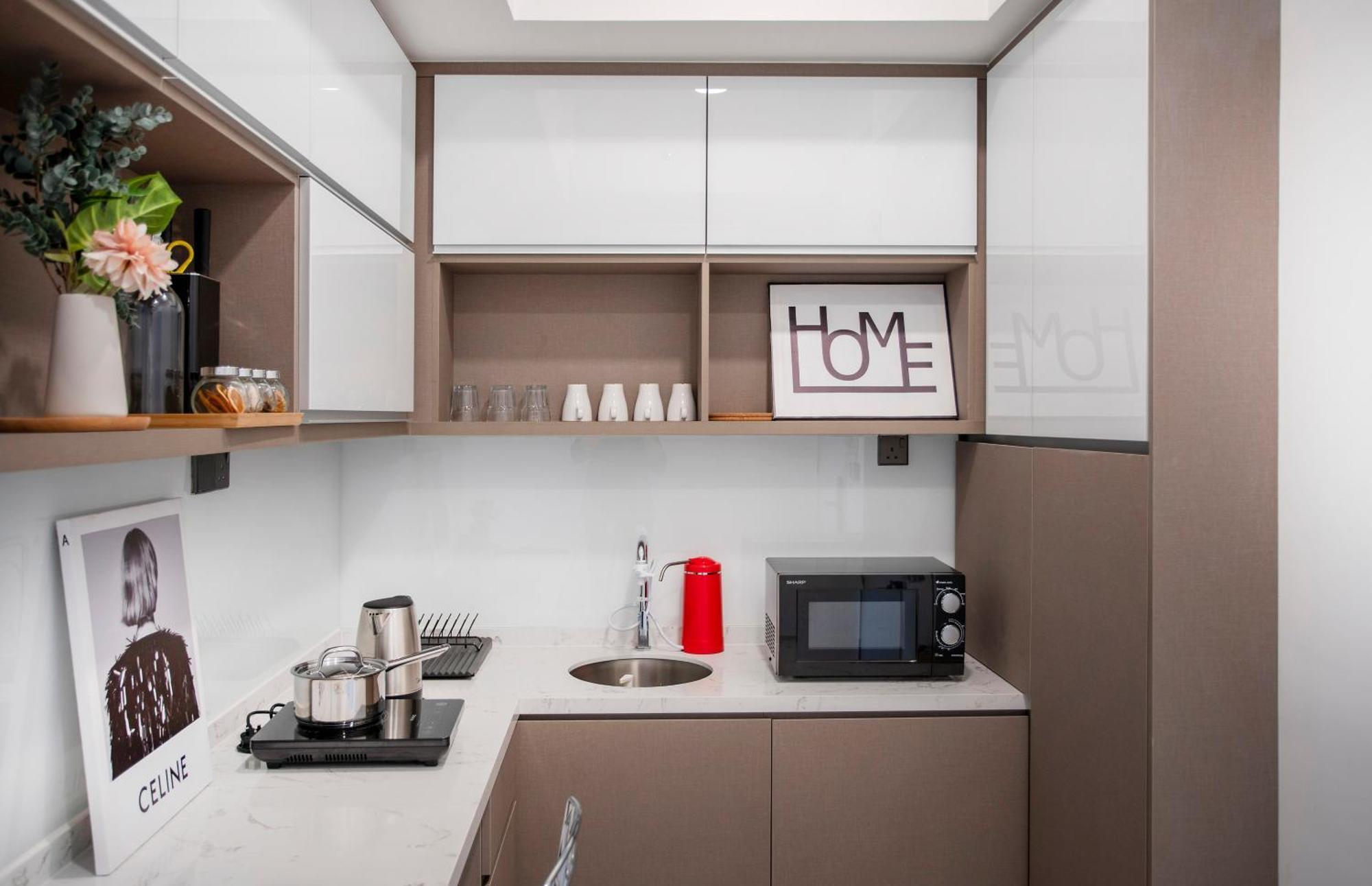 Novo Ampang By Cobnb Near Gleneagles 쿠알라룸푸르 외부 사진