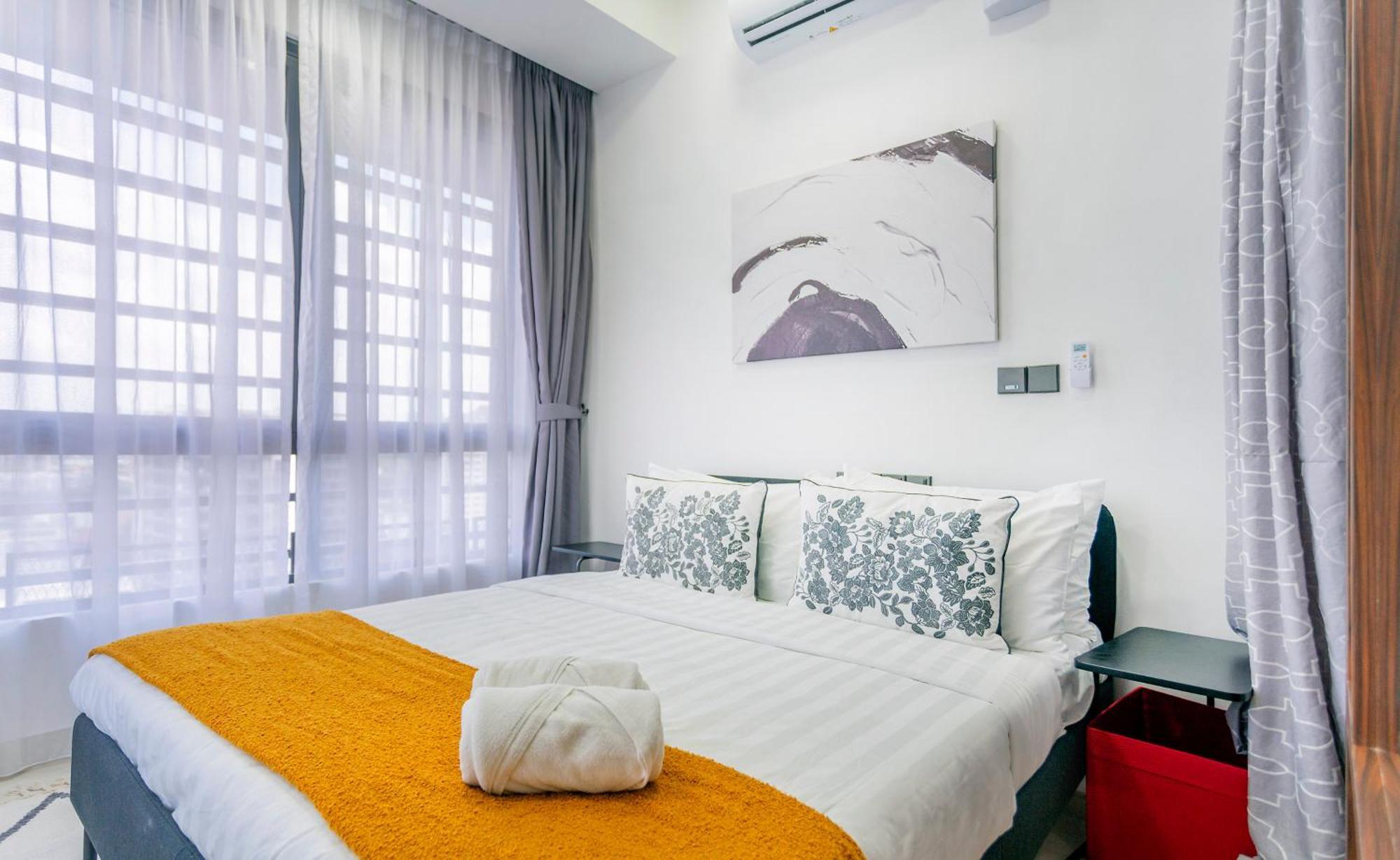Novo Ampang By Cobnb Near Gleneagles 쿠알라룸푸르 외부 사진