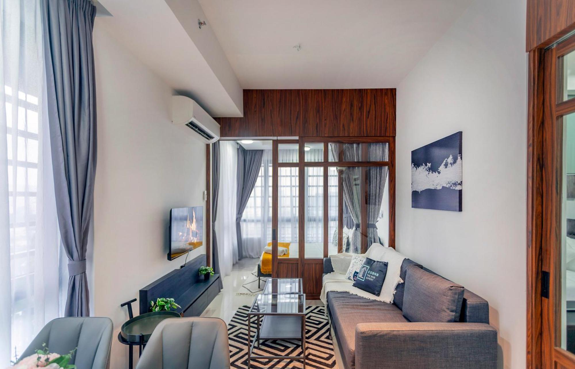 Novo Ampang By Cobnb Near Gleneagles 쿠알라룸푸르 외부 사진