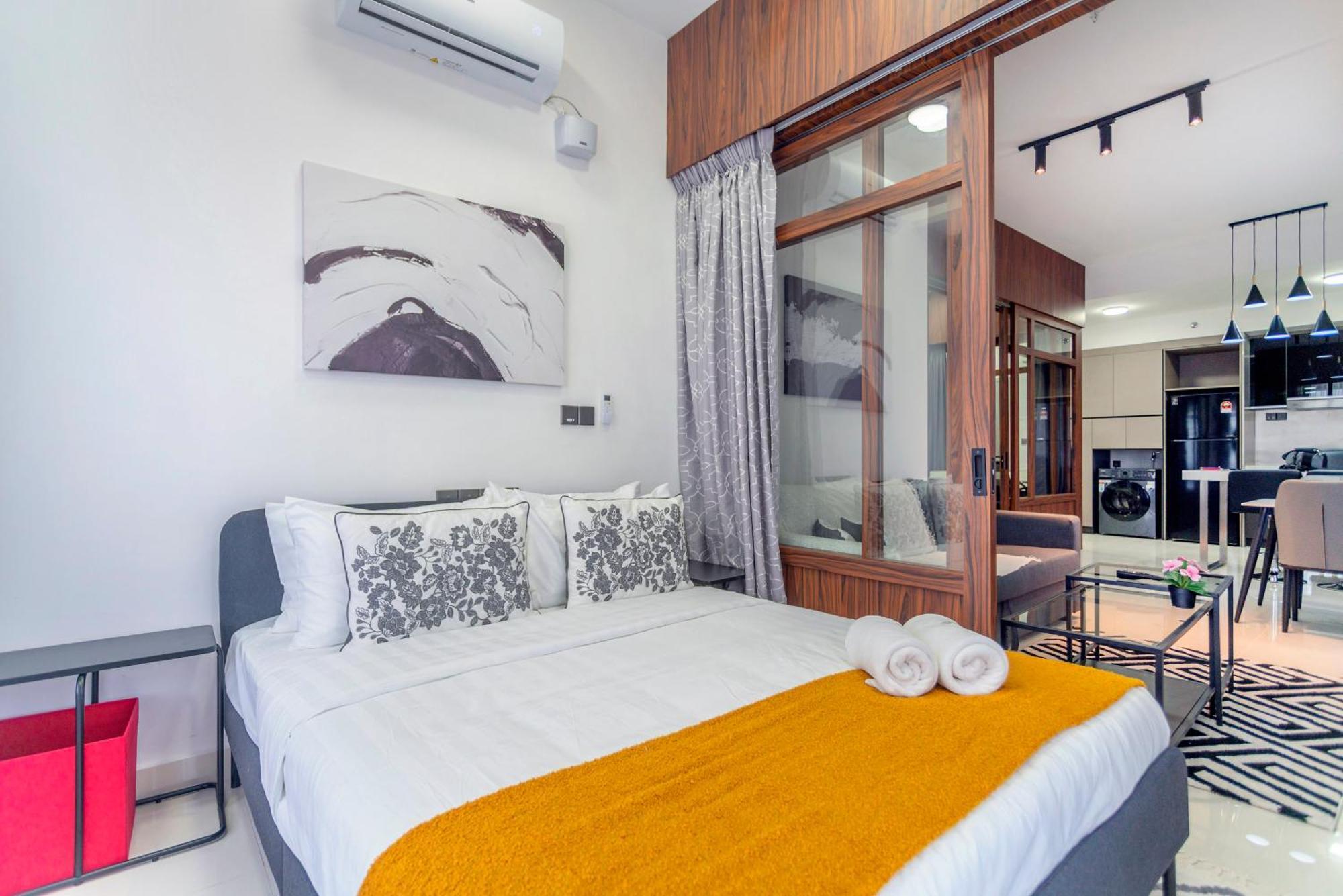 Novo Ampang By Cobnb Near Gleneagles 쿠알라룸푸르 외부 사진